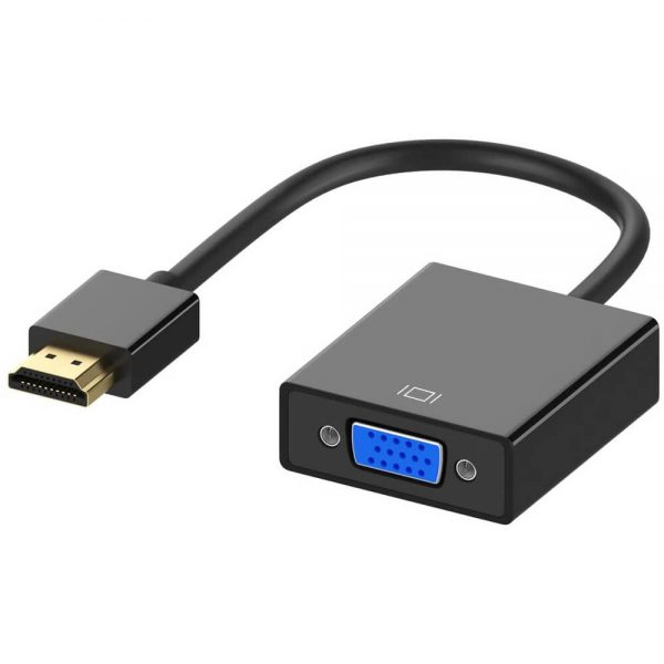 FS11401AP HDMI to VGA Adapter Cable