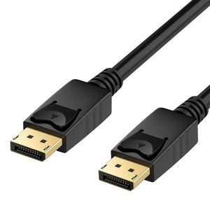FS12001 4k DisplayPort cable