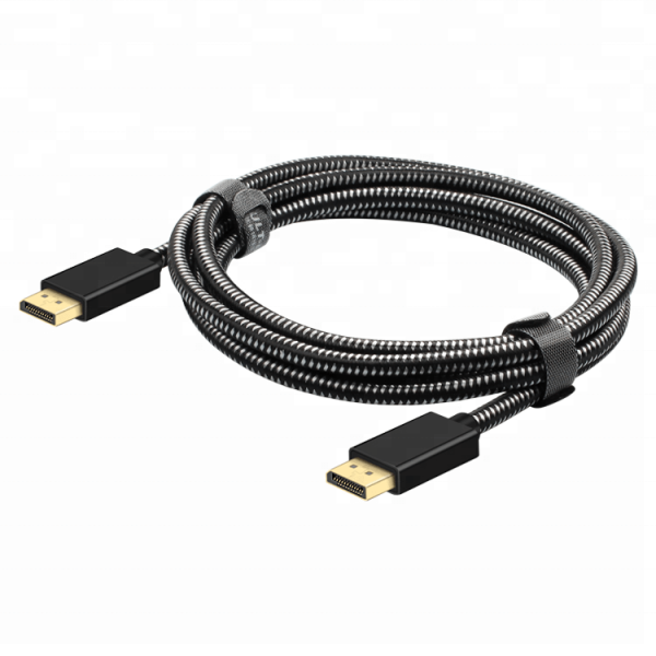 FS12004 8k DisplayPort 1.4 cable
