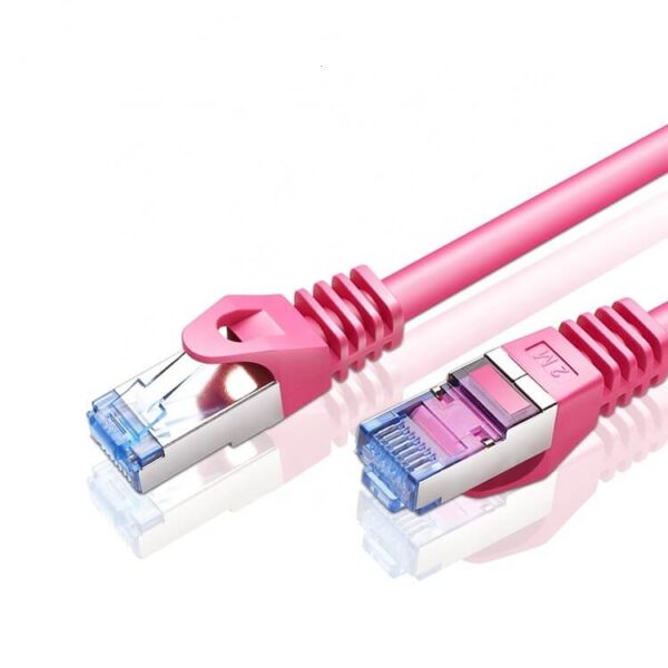 Cable de conexión Ethernet Cat6 con conector RJ45