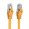 FS17108 Cat6a RJ45 экранированный SFTP/SSTP Cat6a соединительный кабель