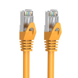 Cat6a RJ45 экранированный SFTP/SSTP Cat6a соединительный кабель