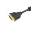 FSP1004-3 Cable HDMI a DVI para montaje en panel