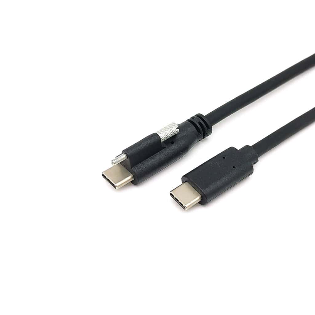 FSP2009.jpg Кабель USB 3.1 типу C USB-C для кріплення на панель