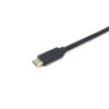 FSP2008-4.jpg كابل USB 3.1 Type C USB-C للتركيب على اللوحة، من ذكر إلى ذكر