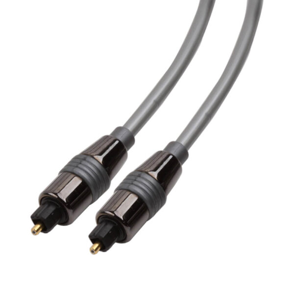 Cable de fibra óptica Toslink
