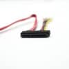 FS19041-3.jpg 22-контактный кабель SATA, комбинированный кабель данных и питания ATA