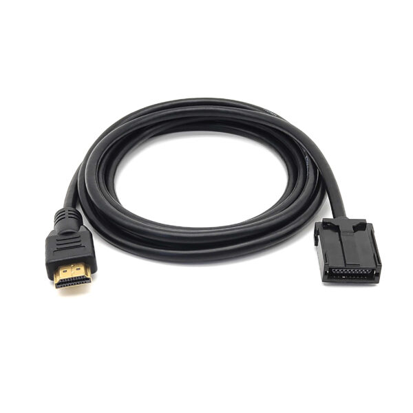 HDMI Type E Connector Adapter Cable