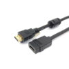 FSP1005.jpg Câble de montage sur panneau HDMI 2.0 mâle vers femelle