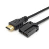 FS11804-2 كابل محول موصل HDMI من النوع E