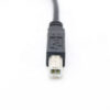 FSP1042-4.jpg Cable USB 2.0 B para montaje en panel