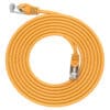 ФС17108-2 Cat6a RJ45 экранированный SFTP/SSTP Cat6a соединительный кабель