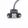 FSP1042-3.jpg Cable USB 2.0 B para montaje en panel