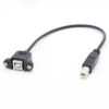 FSP1042-1.jpg Cable USB 2.0 B para montaje en panel