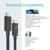 FS16400-7.jpg 最高のThunderbolt 3ケーブル、40Gbps