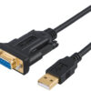 ФС16233-4 Кабель-адаптер USB 2.0 - RS232 DB9 Female Serial