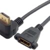 FSP1022-2.jpg Abgewinkeltes DisplayPort-Kabel zur Panelmontage