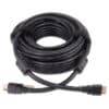 FS11006-3.jpg Кабель HDMI с разъемом «папа-папа» и промышленным фиксирующим винтом