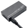 FS11006-4.jpg Кабель HDMI с разъемом «папа-папа» и промышленным фиксирующим винтом