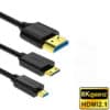 FS11007-5.jpg كابل HDMI 2.1 من السيليكون الناعم بدقة 8K وتردد 60 هرتز