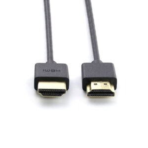 كابل HDMI 2.0 رفيع للغاية وعالي السرعة