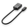 FS11304-3.jpg كابل محول Micro HDMI من ذكر إلى أنثى بدقة 4K