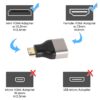 FS11624-3.jpg Переходник-соединитель 8K Mini HDMI - HDMI
