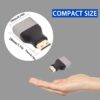 FS11624-6.jpg Переходник-соединитель 8K Mini HDMI - HDMI