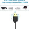 FS11701-8.jpg DP - HDMI アダプター 4K 60Hz ビデオ解像度サポート