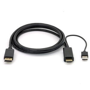 Активный кабель-адаптер HDMI-Displayport