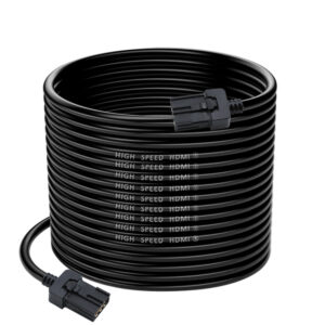 كابل HDMI من النوع E ذكر إلى النوع E ذكر للسيارات