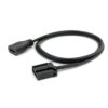 FS11802.jpg كابل HDMI E ذكر إلى HDMI A أنثى