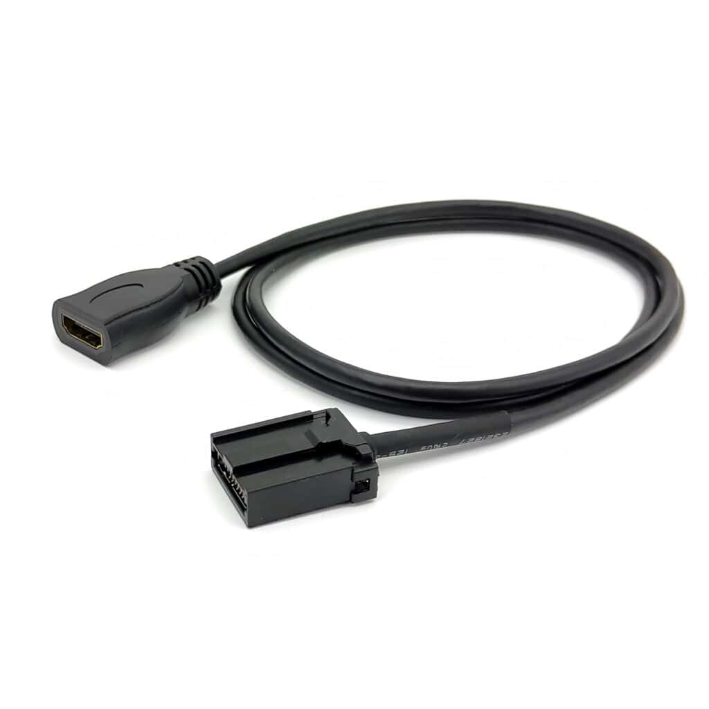 FS11802.jpg كابل HDMI E ذكر إلى HDMI A أنثى