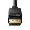 FS12001-4k-DisplayPort-кабель-1.jpg Кабель DisplayPort-DisplayPort
