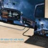 FS12001-4k-DisplayPort-кабель-6.jpg Кабель DisplayPort-DisplayPort