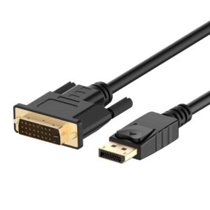 كابل محول منفذ العرض إلى DVI