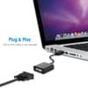 FS12102-DisplayPort-to-DVI-female-adpter-4.jpg Адаптер DisplayPort 1.4 – DVI