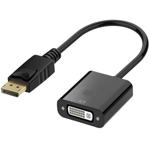 محول DisplayPort 1.4 إلى DVI