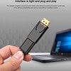 FS12201-6.jpg DisplayPort から 4K HDMI へのアダプタ カプラ