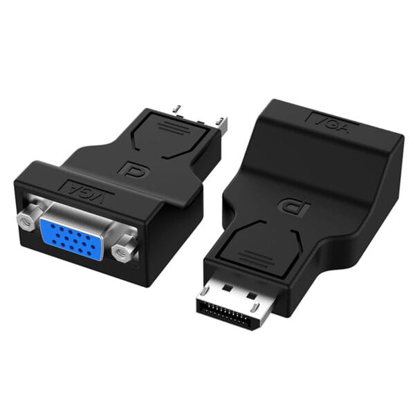 محول DisplayPort 1.2 إلى VGA