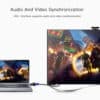FS12203-2.jpg DisplayPort 1.2 - VGA アダプタ