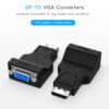 FS12203-3.jpg DisplayPort 1.2 - VGA アダプタ