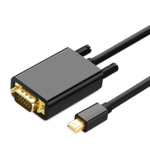 Кабель-переходник Mini DisplayPort 1.2 (Thunderbolt 2) - VGA