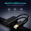 FS12401-ミニディスプレイポート-HDMIメスアダプター-8.jpg Mini DisplayPort Thunderbolt 2 - HDMIコンバータ(最大4K 60Hz)