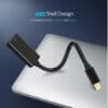 FS12401-ミニディスプレイポート-HDMIメスアダプター-9.jpg Mini DisplayPort Thunderbolt 2 - HDMIコンバータ(最大4K 60Hz)