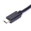 FS16503-4.jpg كابل محول USB Type C إلى VGA من ذكر إلى ذكر