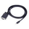FS16503-6.jpg كابل محول USB Type C إلى VGA من ذكر إلى ذكر