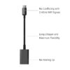 FS16116A-10.jpg Адаптер кабеля Ethernet USB 3.0 «папа-мама»