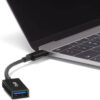 FS16116A-12.jpg Адаптер кабеля Ethernet USB 3.0 «папа-мама»