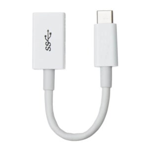 محول كابل إيثرنت USB 3.0 ذكر إلى أنثى
